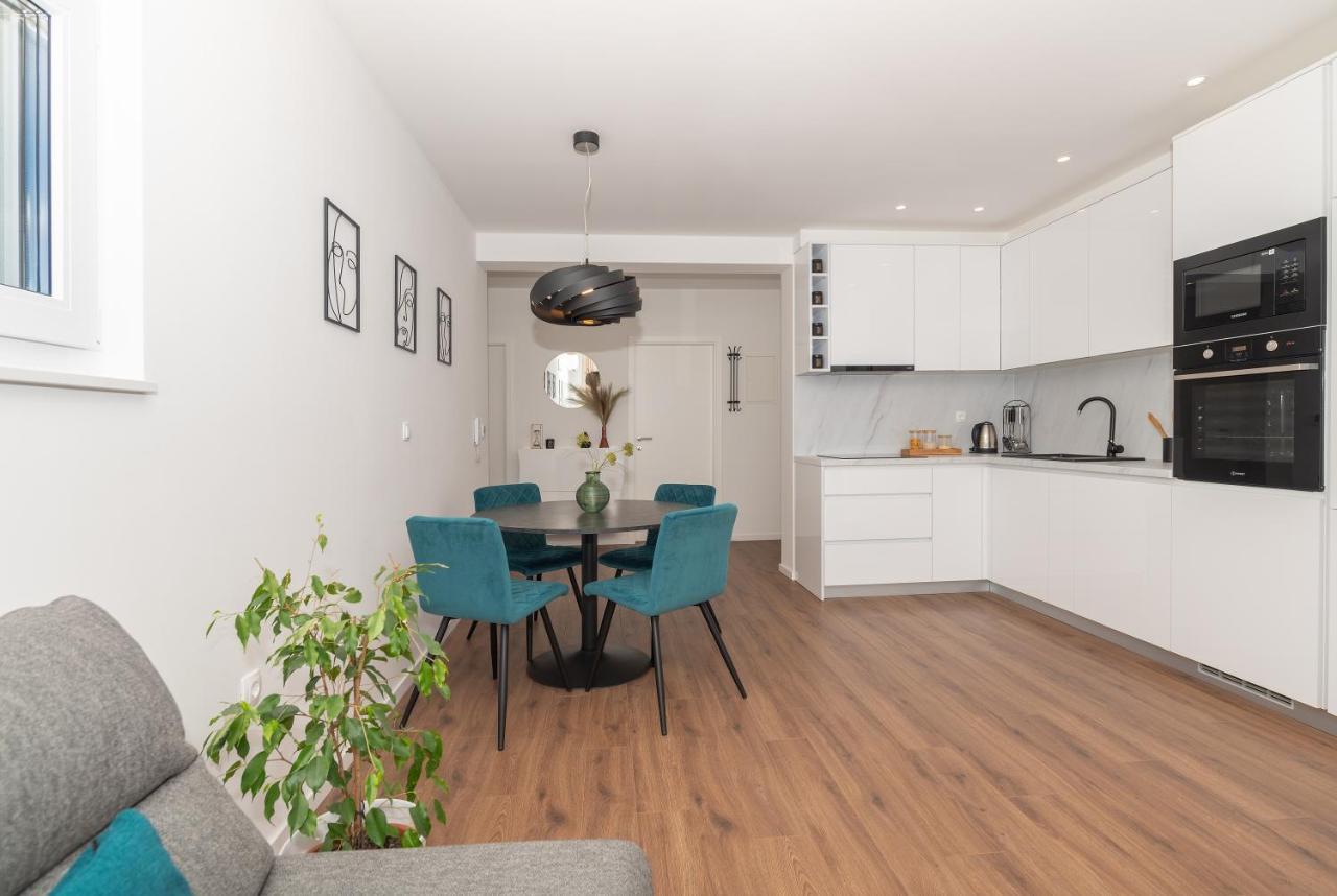 Apartment Pepe มาคาร์สกา ภายนอก รูปภาพ