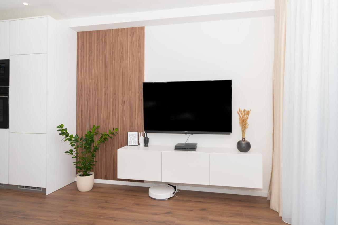 Apartment Pepe มาคาร์สกา ภายนอก รูปภาพ