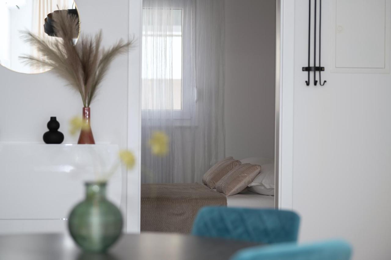 Apartment Pepe มาคาร์สกา ภายนอก รูปภาพ