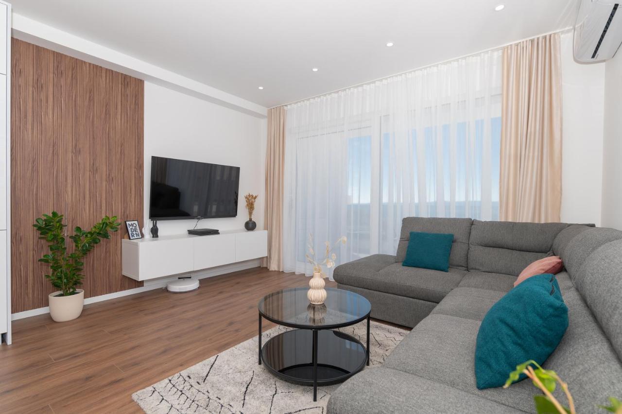 Apartment Pepe มาคาร์สกา ภายนอก รูปภาพ