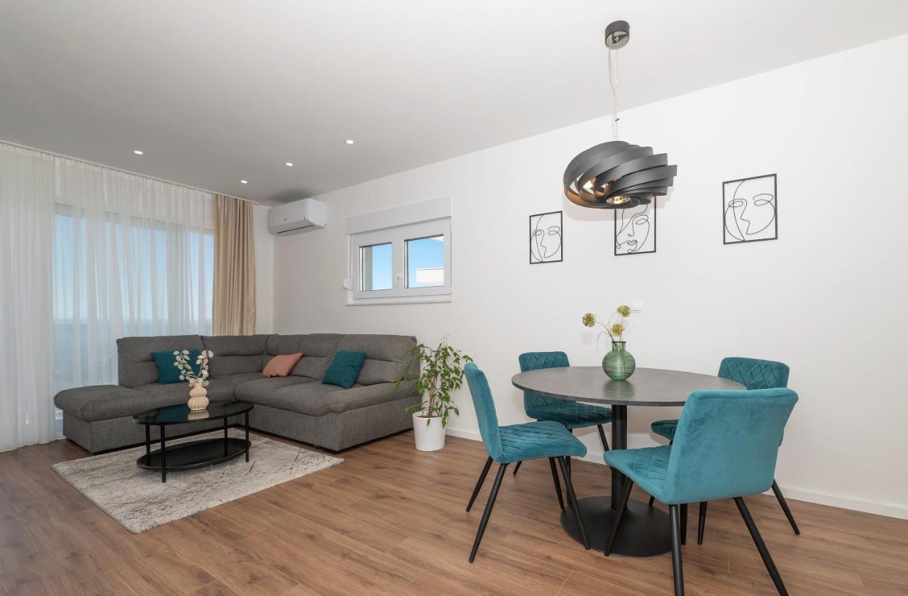 Apartment Pepe มาคาร์สกา ภายนอก รูปภาพ