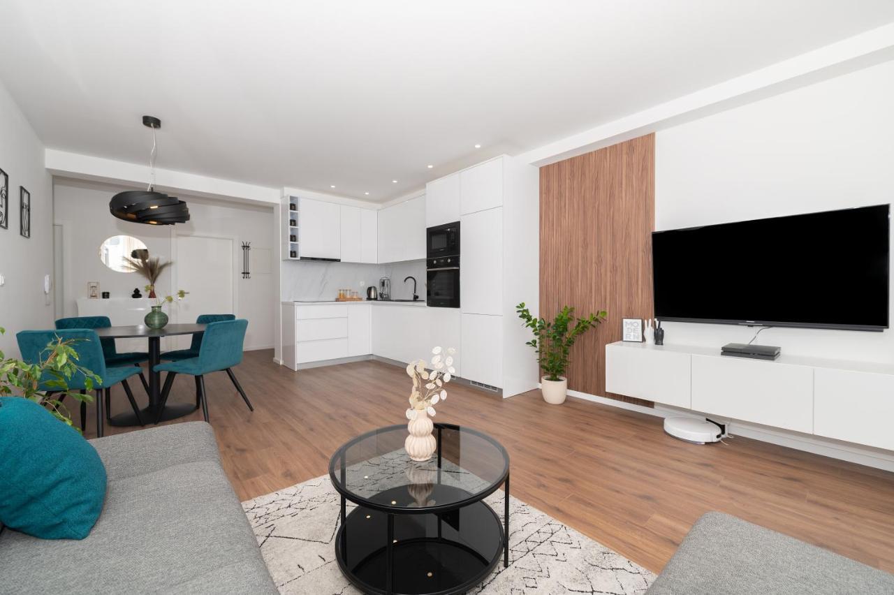 Apartment Pepe มาคาร์สกา ภายนอก รูปภาพ